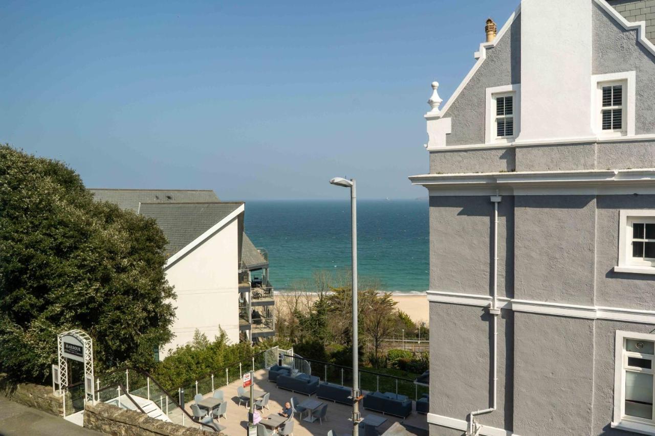 Jack'S Corner Villa St. Ives Exterior photo